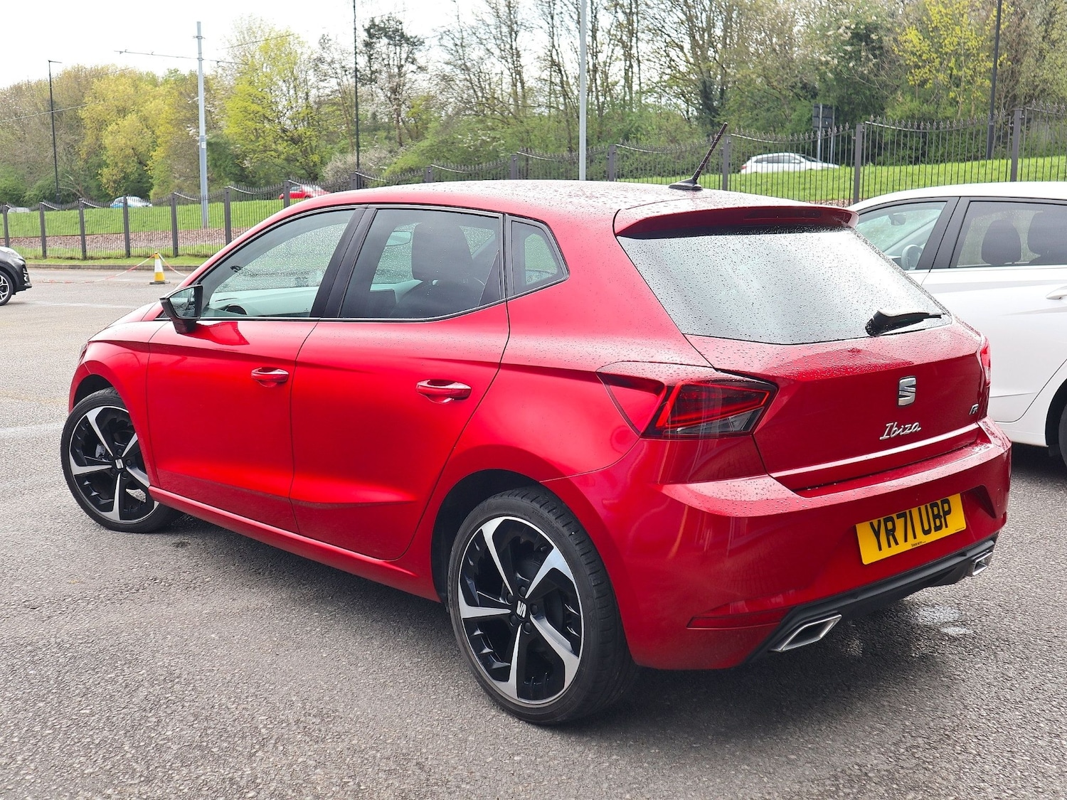 Used SEAT Ibiza 2021 for sale - 78183494: Photo 2