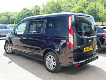 Used Ford Grand Tourneo Connect 2022 for sale - 74724143: Photo