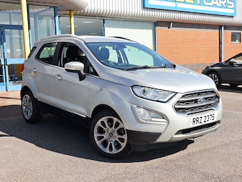 Ford Ecosport feature image