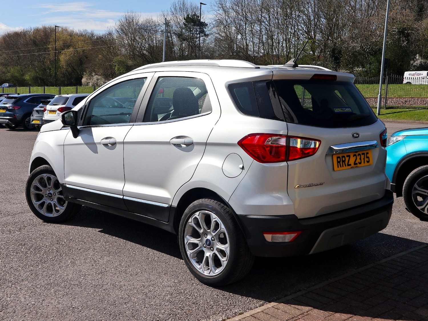 Used Ford Ecosport 2020 for sale - 78031938: Photo 2