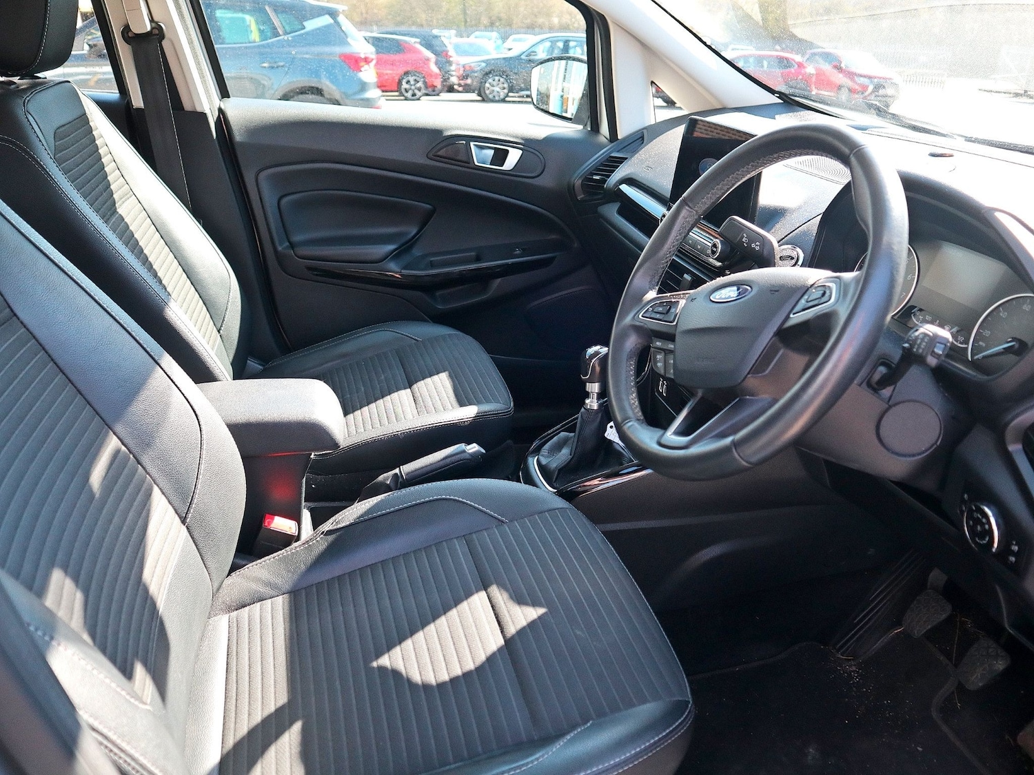 Used Ford Ecosport 2020 for sale - 78031938: Photo 3