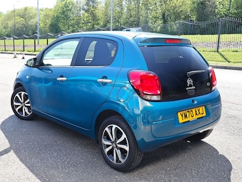 Used Citroen C1 2020 for sale - 78446509: Photo