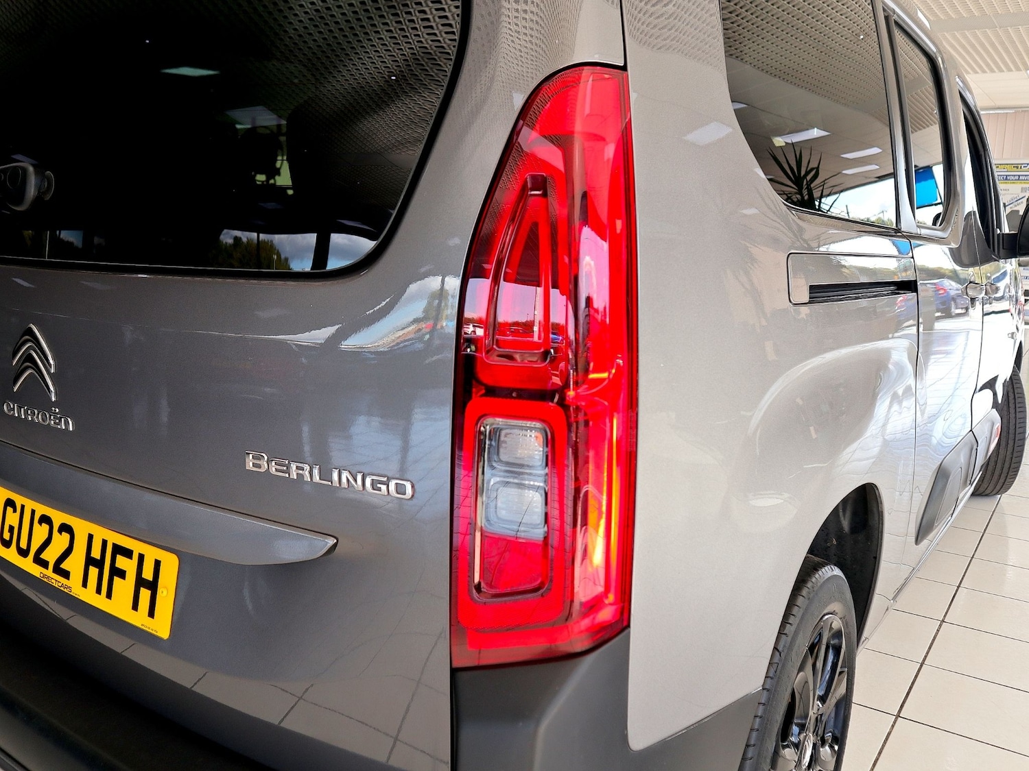 Used Citroen Berlingo 2022 for sale - 75963388: Photo 16