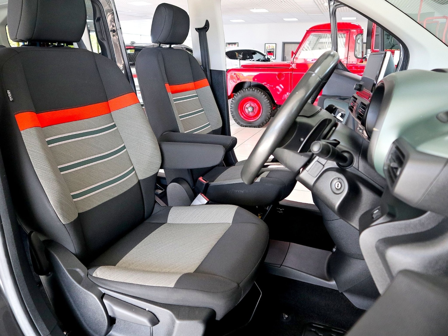 Used Citroen Berlingo 2022 for sale - 75963388: Photo 19