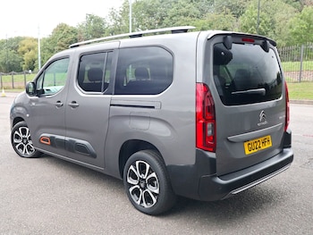 Used Citroen Berlingo 2022 for sale - 75963388: Photo