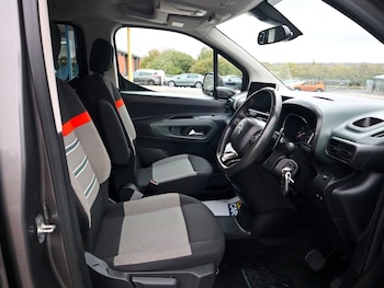 Used Citroen Berlingo 2022 for sale - 75963388: Photo