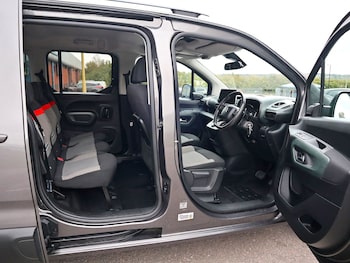 Used Citroen Berlingo 2022 for sale - 75963388: Photo
