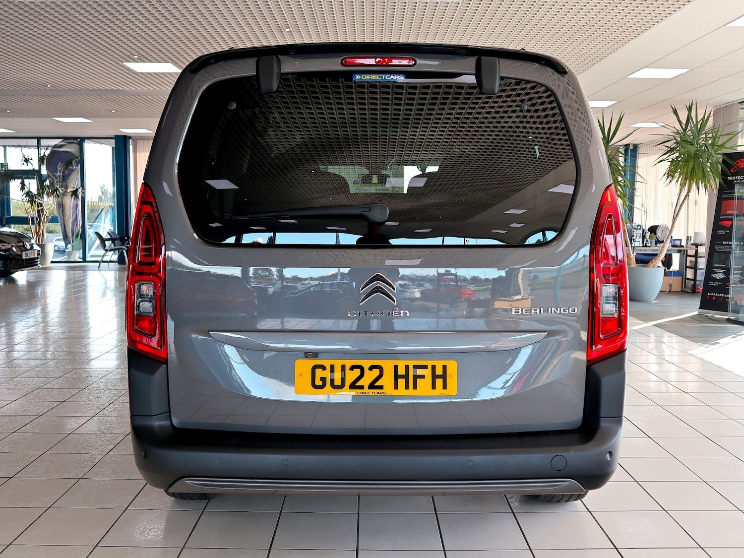 Used Citroen Berlingo 2022 for sale - 75963388: Photo 8
