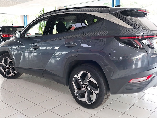 Used Hyundai TUCSON 2022 for sale - 74736695: Photo 13
