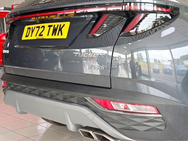 Used Hyundai TUCSON 2022 for sale - 74736695: Photo 14