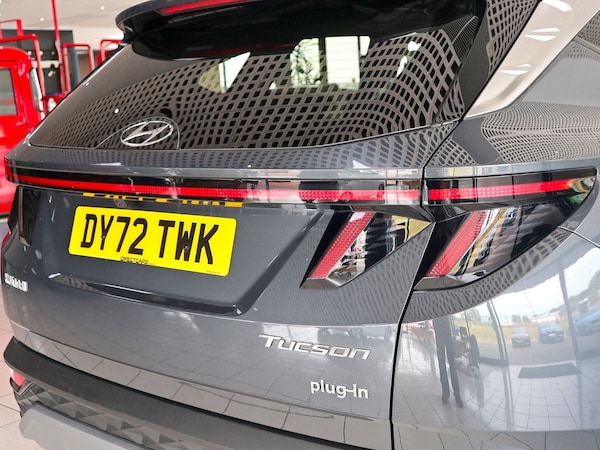 Used Hyundai TUCSON 2022 for sale - 74736695: Photo 15