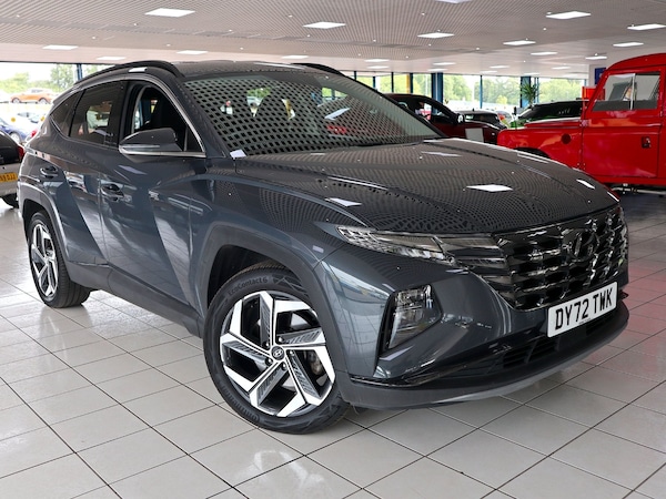 Used Hyundai TUCSON 2022 for sale - 74736695: Photo 1