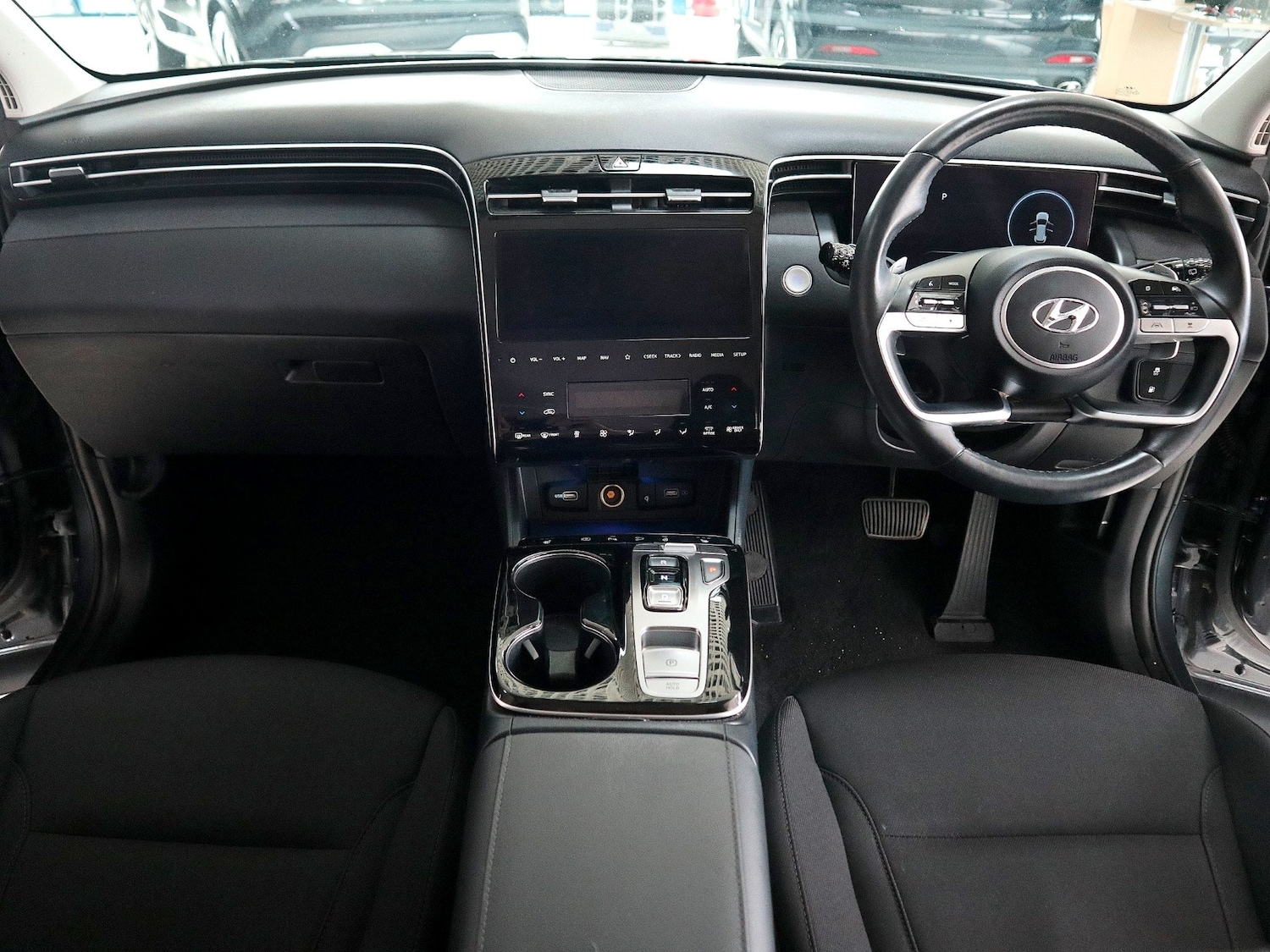 Vehicle 23