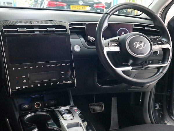 Used Hyundai TUCSON 2022 for sale - 74736695: Photo 24