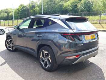 Used Hyundai TUCSON 2022 for sale - 74736695: Photo