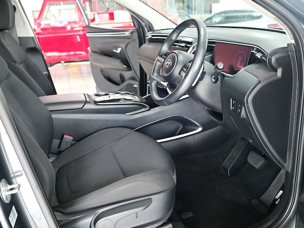 Used Hyundai TUCSON 2022 for sale - 74736695: Photo 3