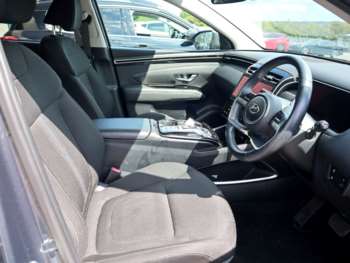Used Hyundai TUCSON 2022 for sale - 74736695: Photo