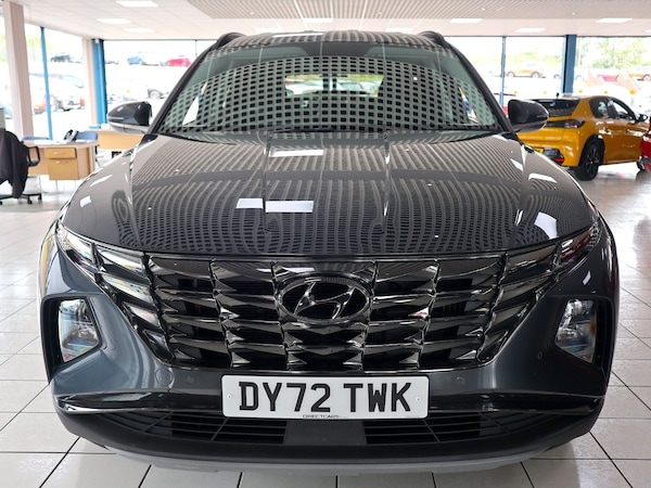Used Hyundai TUCSON 2022 for sale - 74736695: Photo 5
