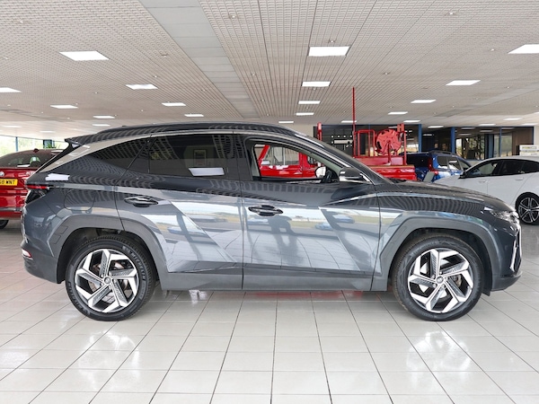 Used Hyundai TUCSON 2022 for sale - 74736695: Photo 6