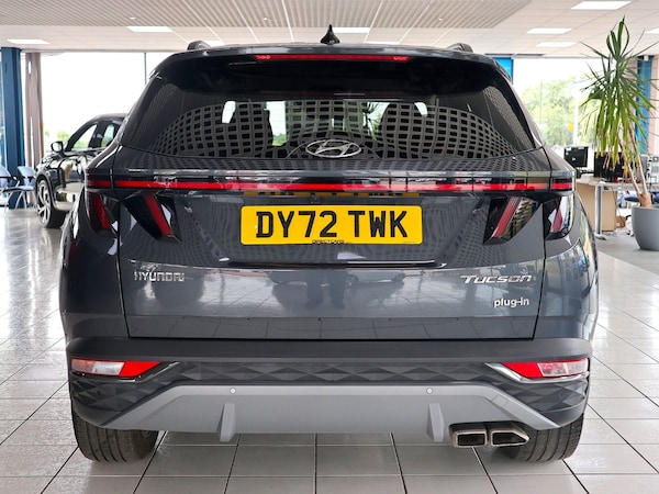 Used Hyundai TUCSON 2022 for sale - 74736695: Photo 8