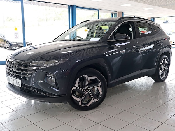 Used Hyundai TUCSON 2022 for sale - 74736695: Photo 9