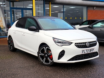 Vauxhall Corsa feature image