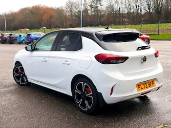 Used Vauxhall Corsa 2022 for sale - 77522290: Photo