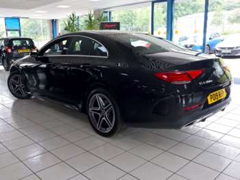 Used Mercedes-Benz CLS 2019 for sale - 74475575: Photo