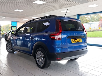 Used Dacia Jogger 2022 for sale - 74179293: Photo
