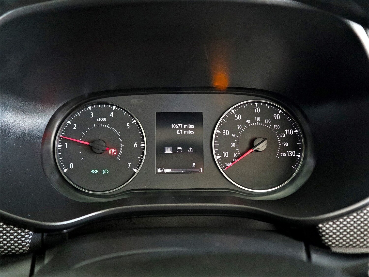 Vehicle 34