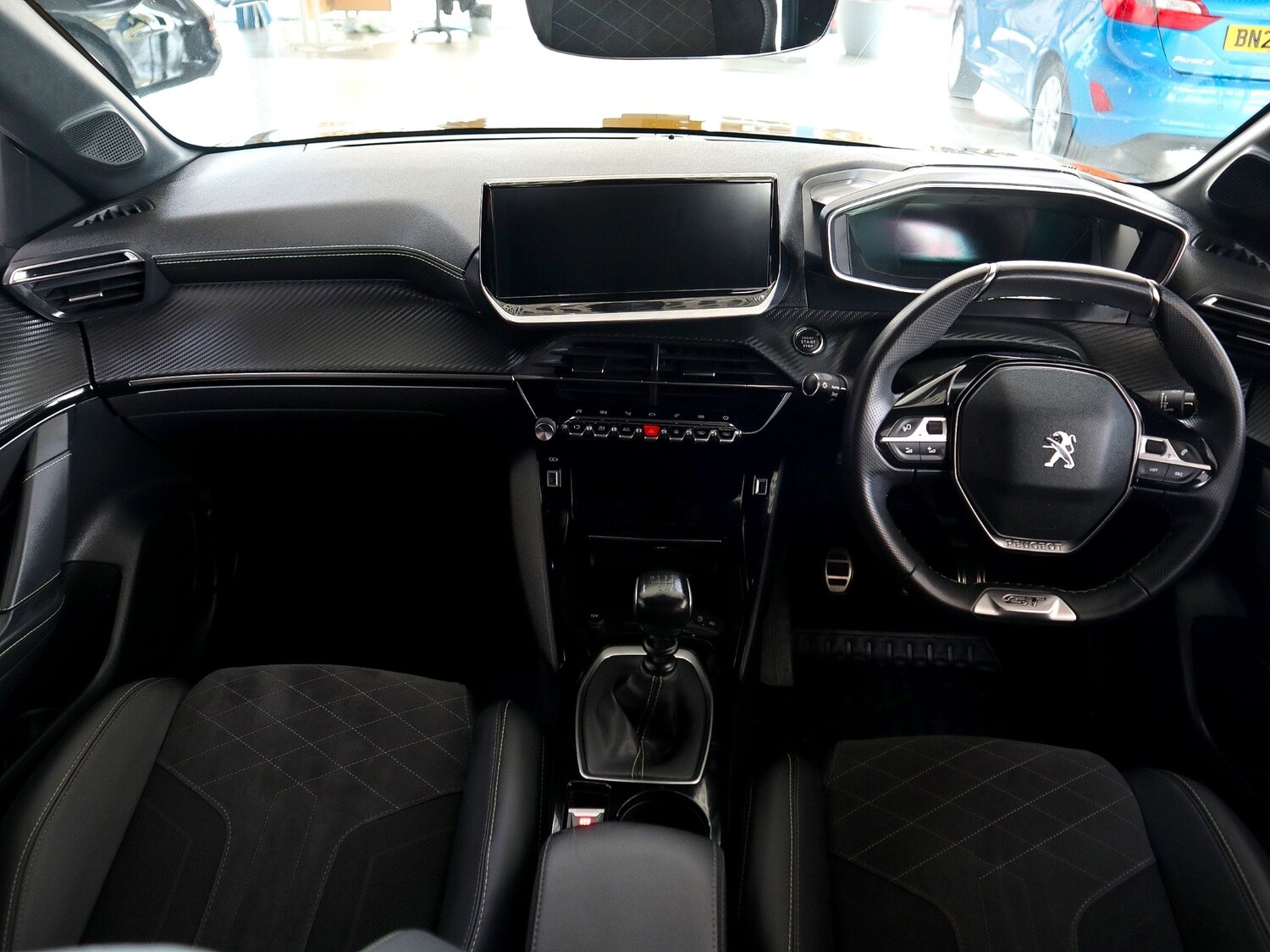 Vehicle 20