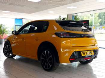 Used Peugeot 208 2022 for sale - 74179363: Photo
