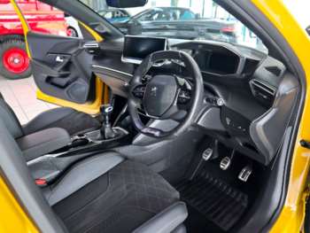 Used Peugeot 208 2022 for sale - 74179363: Photo