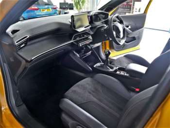 Used Peugeot 208 2022 for sale - 74179363: Photo