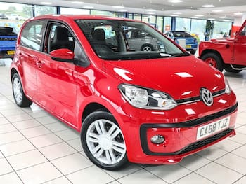 Used Volkswagen up! 2018 for sale - 79656793: Photo