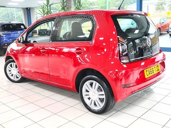 Used Volkswagen up! 2018 for sale - 79656793: Photo