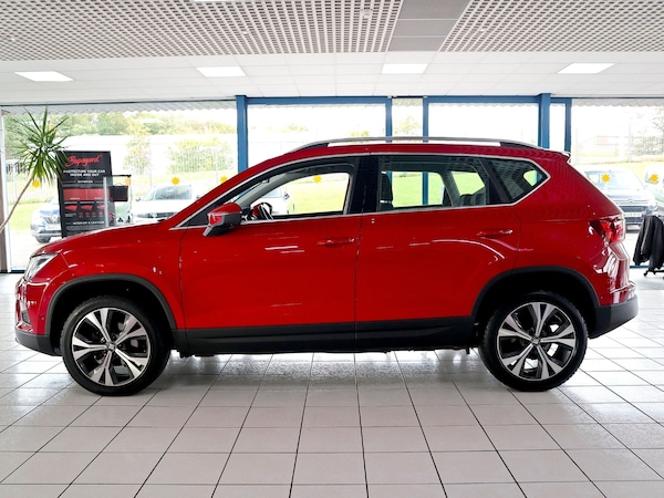 Used SEAT Ateca 2020 for sale - 76070605: Photo 10