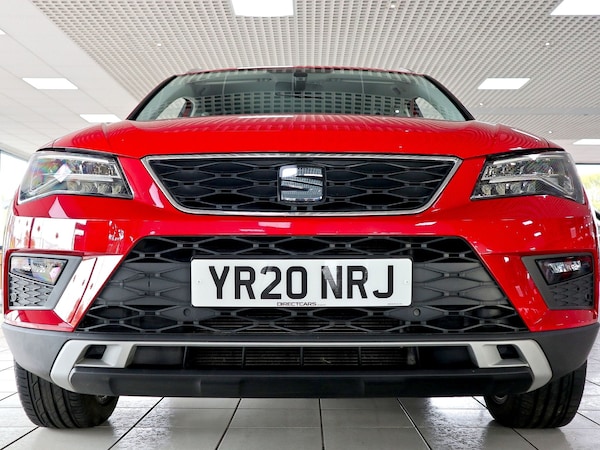 Used SEAT Ateca 2020 for sale - 76070605: Photo 11