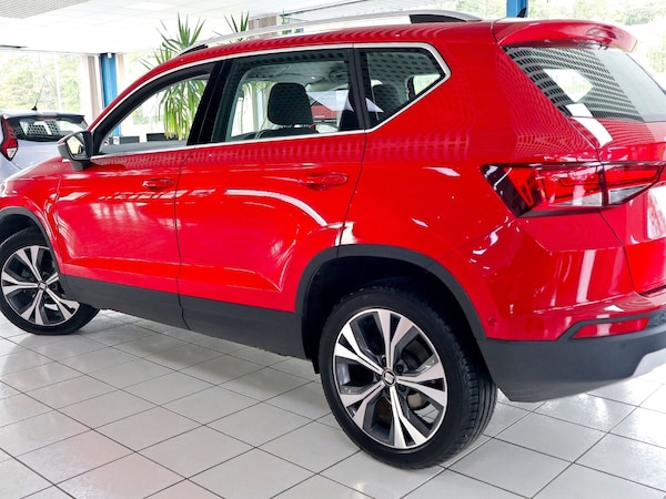 Used SEAT Ateca 2020 for sale - 76070605: Photo 13
