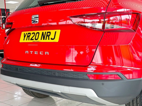 Used SEAT Ateca 2020 for sale - 76070605: Photo 14