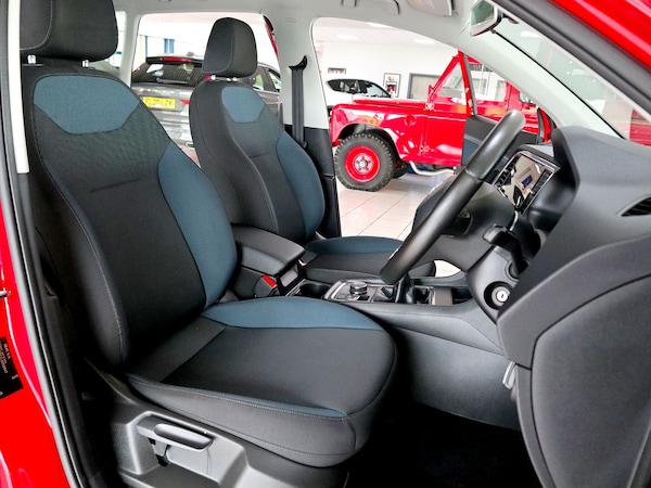Used SEAT Ateca 2020 for sale - 76070605: Photo 17