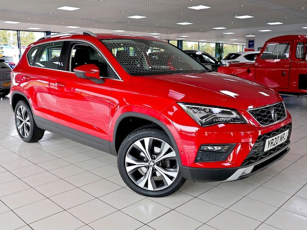 Used SEAT Ateca 2020 for sale - 76070605: Photo 1