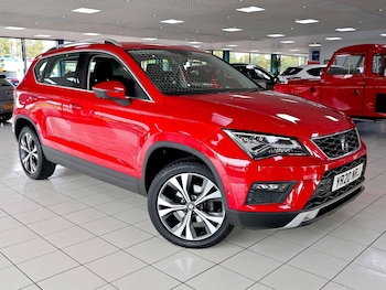 SEAT - Ateca