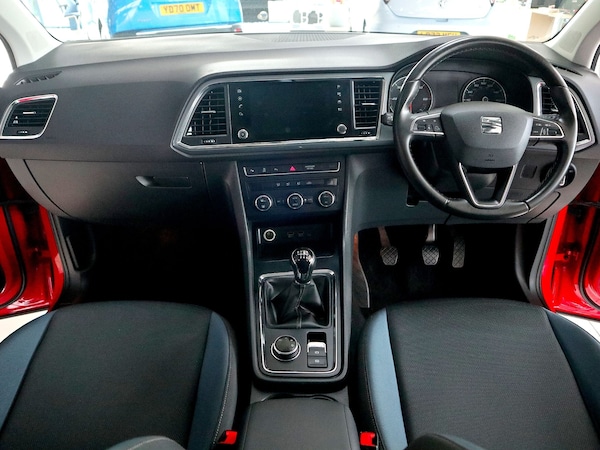 Used SEAT Ateca 2020 for sale - 76070605: Photo 22