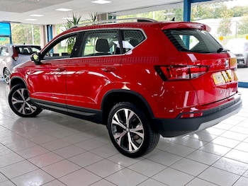 Used SEAT Ateca 2020 for sale - 76070605: Photo 2