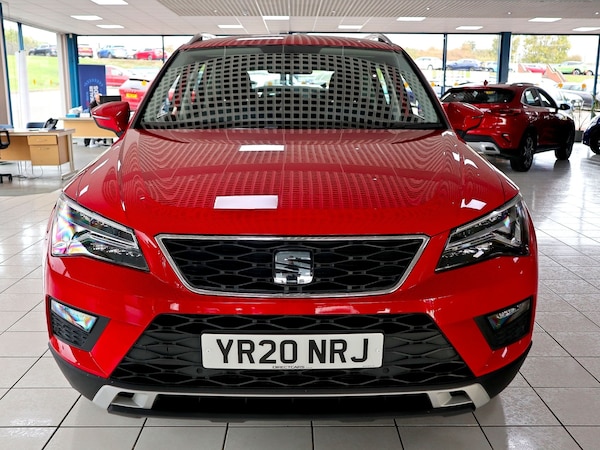 Used SEAT Ateca 2020 for sale - 76070605: Photo 5
