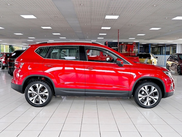 Used SEAT Ateca 2020 for sale - 76070605: Photo 6