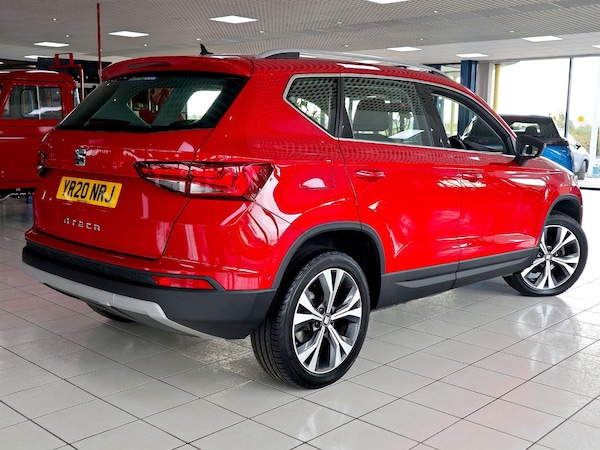 Used SEAT Ateca 2020 for sale - 76070605: Photo 7