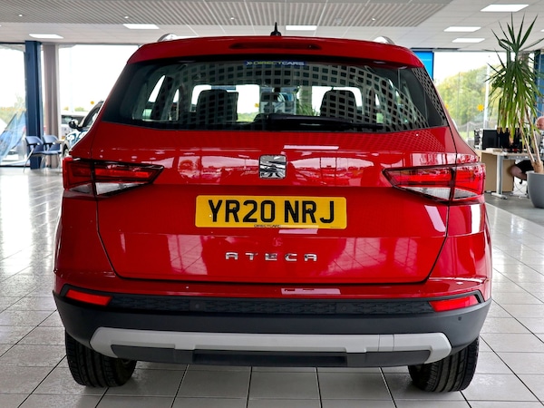 Used SEAT Ateca 2020 for sale - 76070605: Photo 8