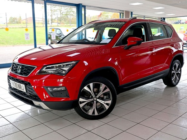 Used SEAT Ateca 2020 for sale - 76070605: Photo 9